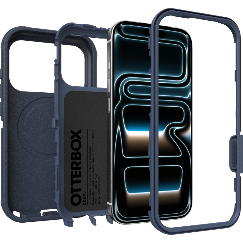 product image 3 - Coque iPhone 17 Pro Defender Series Pro