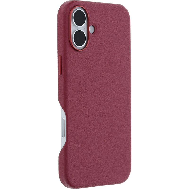product image 3 - iPhone 16 Plus Hülle Symmetry Series Cactus Leather für MagSafe