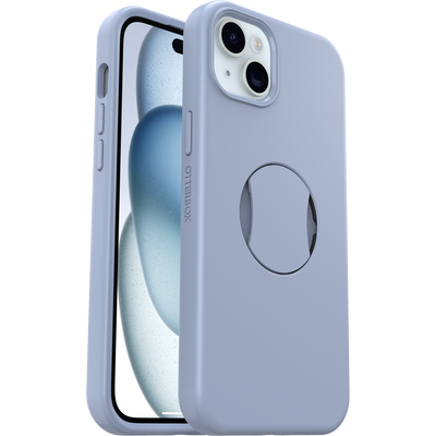 iPhone 15 Plus Case | OtterBox OtterGrip Symmetry Series for MagSafe