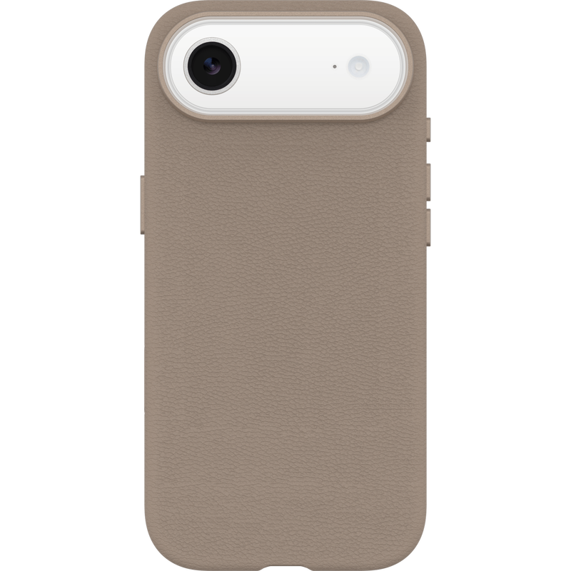 product image 2 - Coque iPhone Air Symmetry Series Cactus Leather pour MagSafe