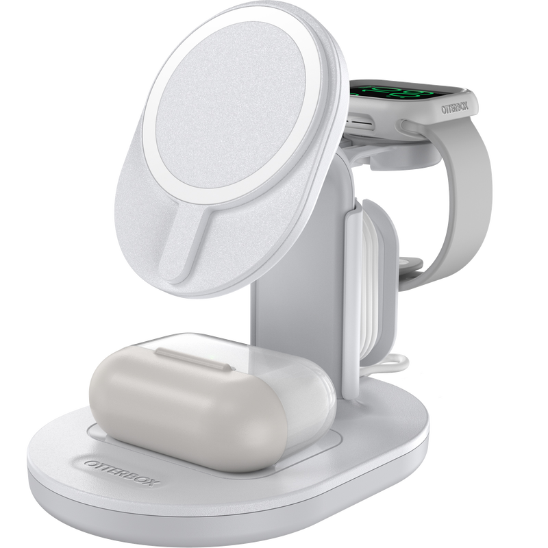 product image 4 - iPhone with MagSafe 3-in-1 Charging Station for MagSafe
