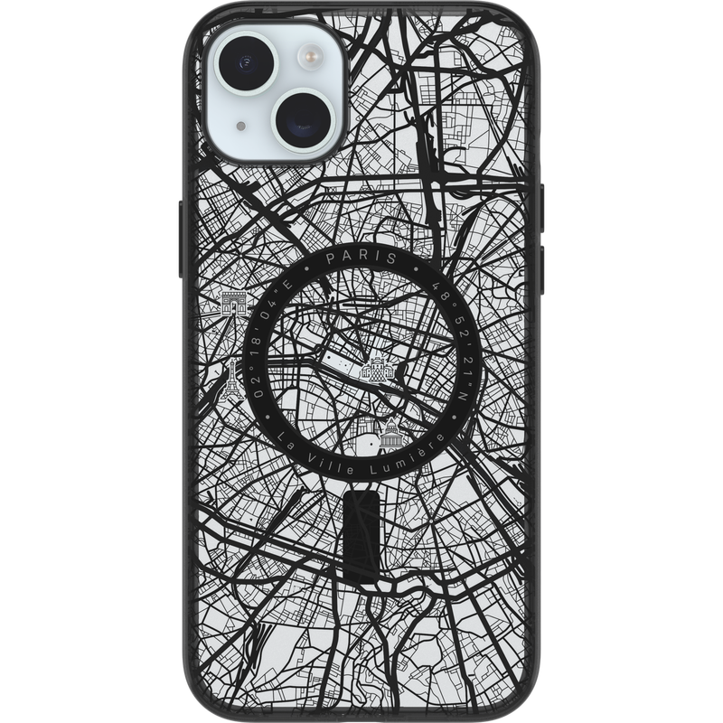 product image 2 - iPhone 15 Plus Hülle Lumen Passport Series