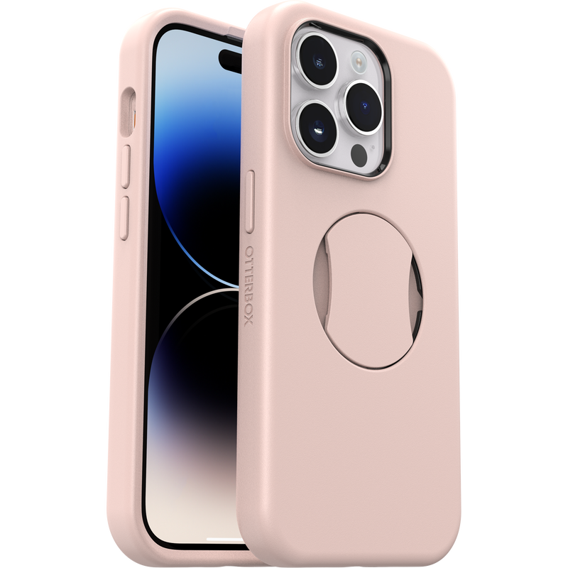 product image 1 - iPhone 14 Pro Hoesje OtterGrip Symmetry-serie