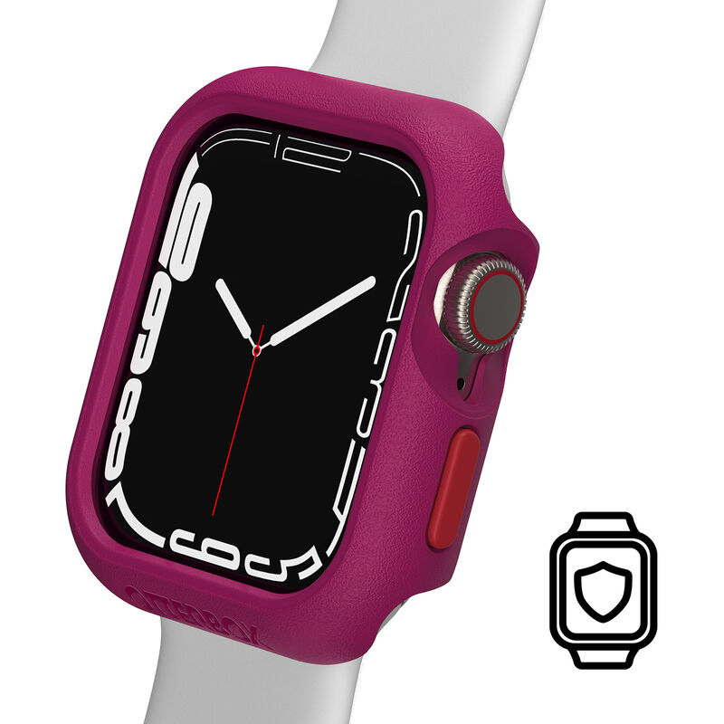 product image 4 - Apple Watch Series 9/8/7 Hoesje Watch Bumper