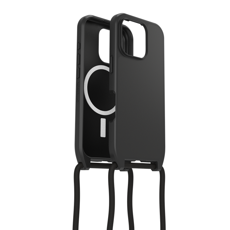 product image 4 - iPhone 16 Pro Hülle mit Band React Series Necklace Magsafe