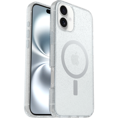 Coque iPhone 16 Plus | Symmetry Series Clear pour MagSafe
