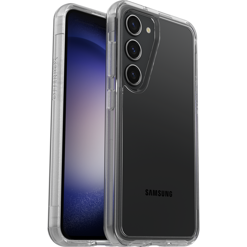 product image 1 - Coque Galaxy S23 Symmetry Clear