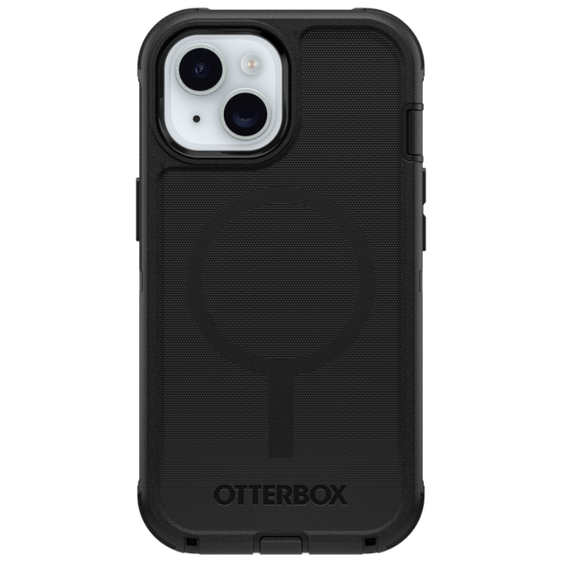 product image 1 - iPhone 16e and iPhone 15/14/13 Case Defender MagSafe Series