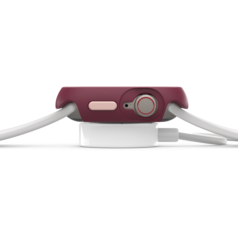 product image 4 - Coque Apple Watch Series 9/8/7 Eclipse Series avec Protecteur d'écran