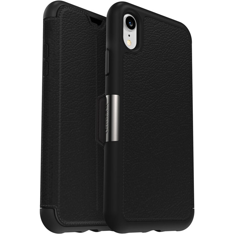 product image 5 - Coque iPhone XR Strada Series Folio