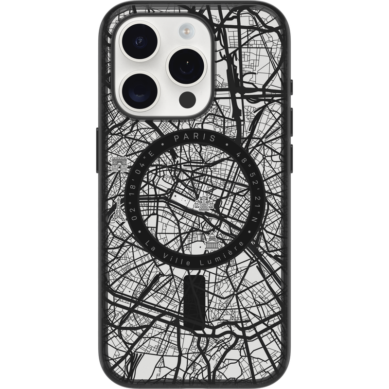 product image 2 - Coque iPhone 15 Pro Lumen Passport Series