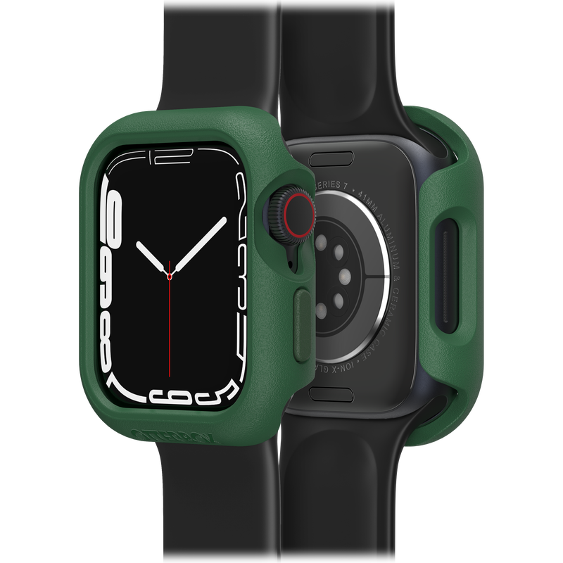product image 1 - Coque Apple Watch Series 9/8/7 Watch Bumper
