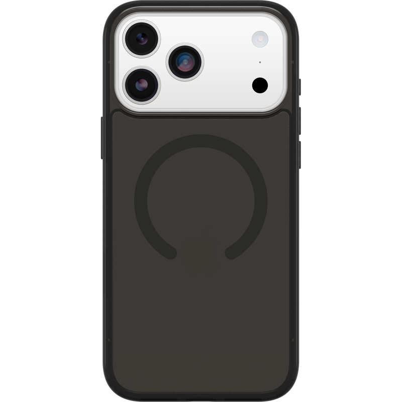 product image 2 - Coque iPhone 17 Pro Max Symmetry Series Clear pour MagSafe