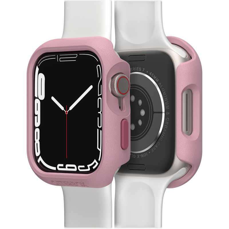 product image 1 - Coque Apple Watch Series 9/8/7 Watch Bumper