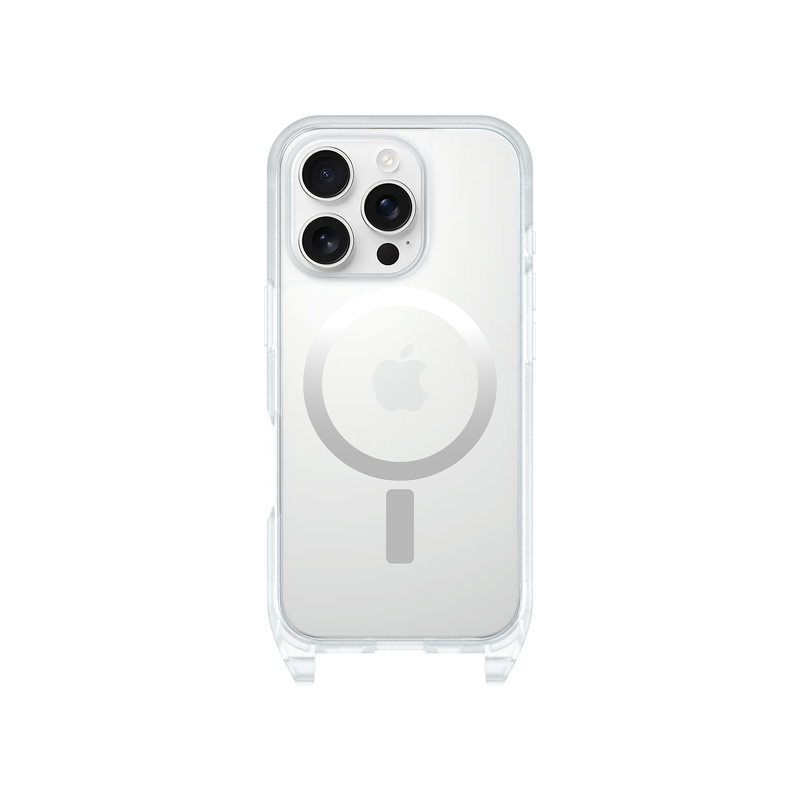product image 2 - iPhone 16 Pro Hülle mit Band React Series Necklace Magsafe