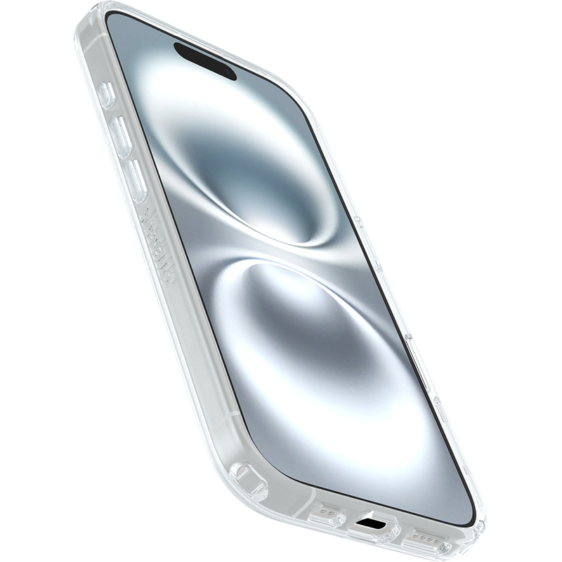 product image 4 - iPhone 16 Case Symmetry Series Clear for MagSafe with Camera Control