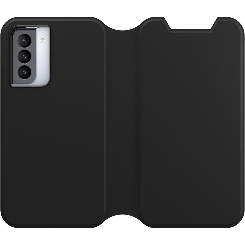product image 3 - Galaxy S21+ 5G Hülle Strada Via Series