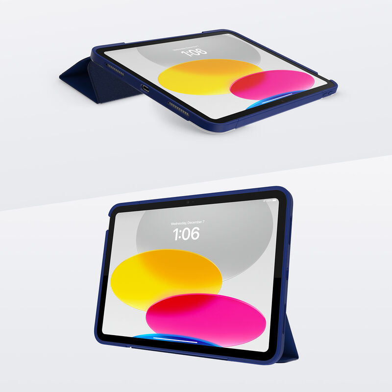 product image 2 - Coque iPad (A16/10e gén) Symmetry Series 360 Elite