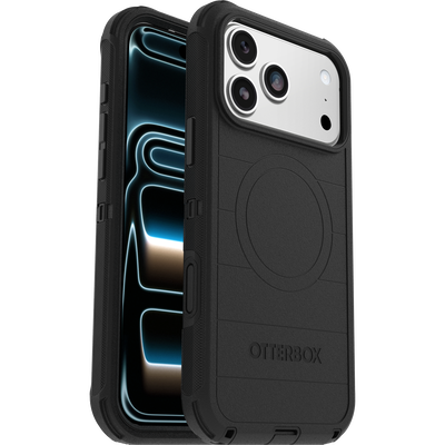 Coque iPhone 17 Pro Max | Defender Series Pro pour MagSafe
