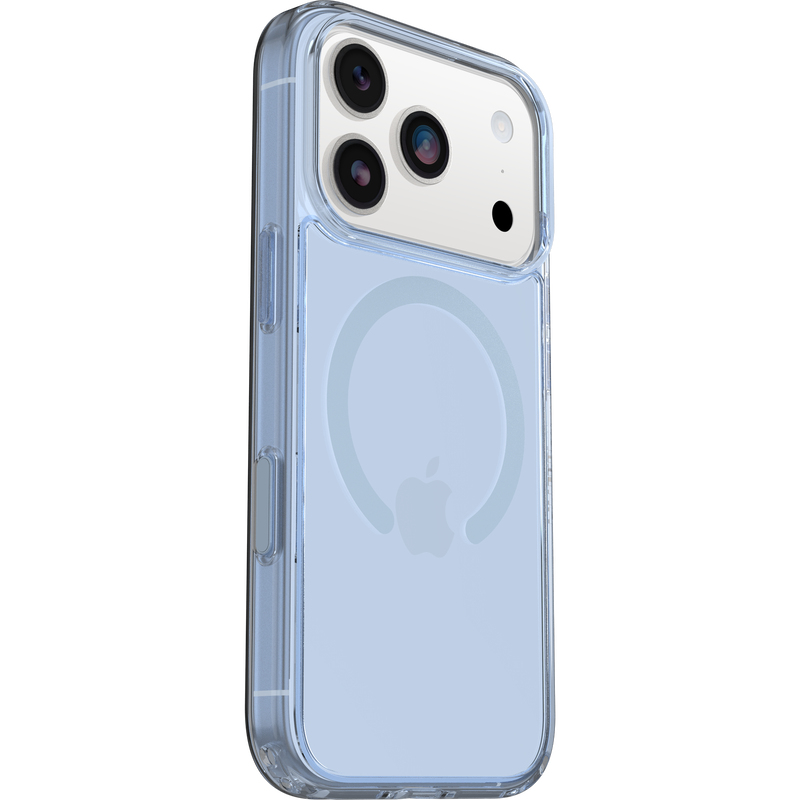 product image 3 - Coque iPhone 17 Pro Symmetry Series Clear pour MagSafe