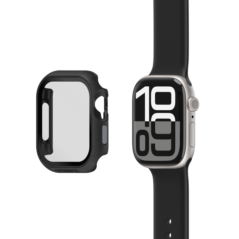 product image 2 - Apple Watch Series 10 Case 46mm Eclipse Series with Screen Protector