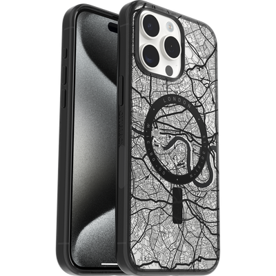 Coque iPhone 15 Pro Max  | Lumen Passport Series
