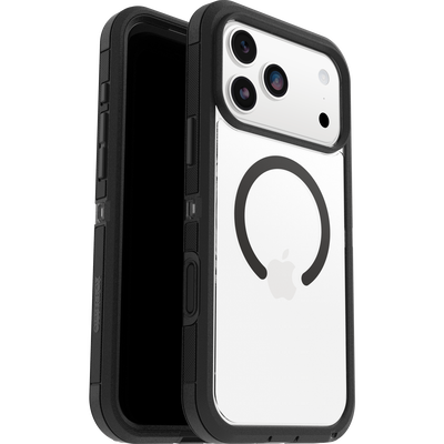 Coque iPhone 17 Pro Max | Defender Series Pro XT pour MagSafe
