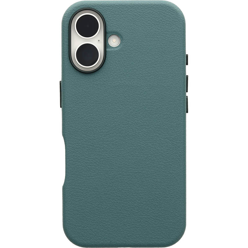 product image 2 - iPhone 16 Custodia Symmetry Series Cactus Leather per MagSafe