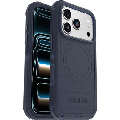Coque iPhone 17 Pro | Defender Series Pro pour MagSafe