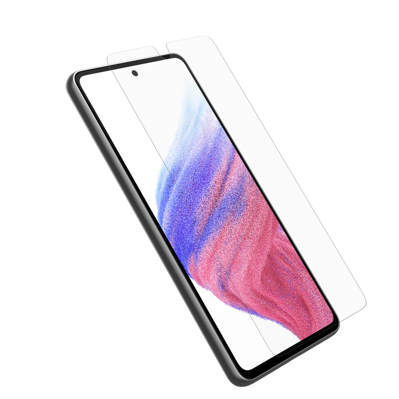 product image 1 - Galaxy A53 5G Protège-écran Trusted Glass