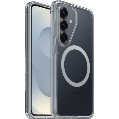 Coque Galaxy S26 | Symmetry Series Clear