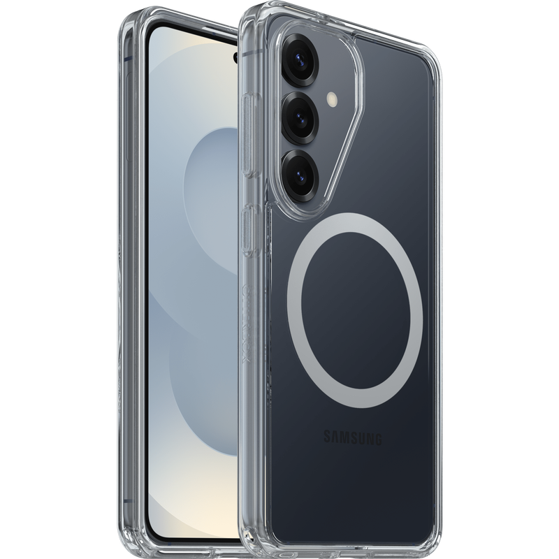 product image 1 - Coque Galaxy S26 Symmetry Series Clear