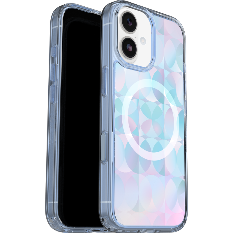 product image 1 - Coque iPhone 17 Symmetry Series Clear