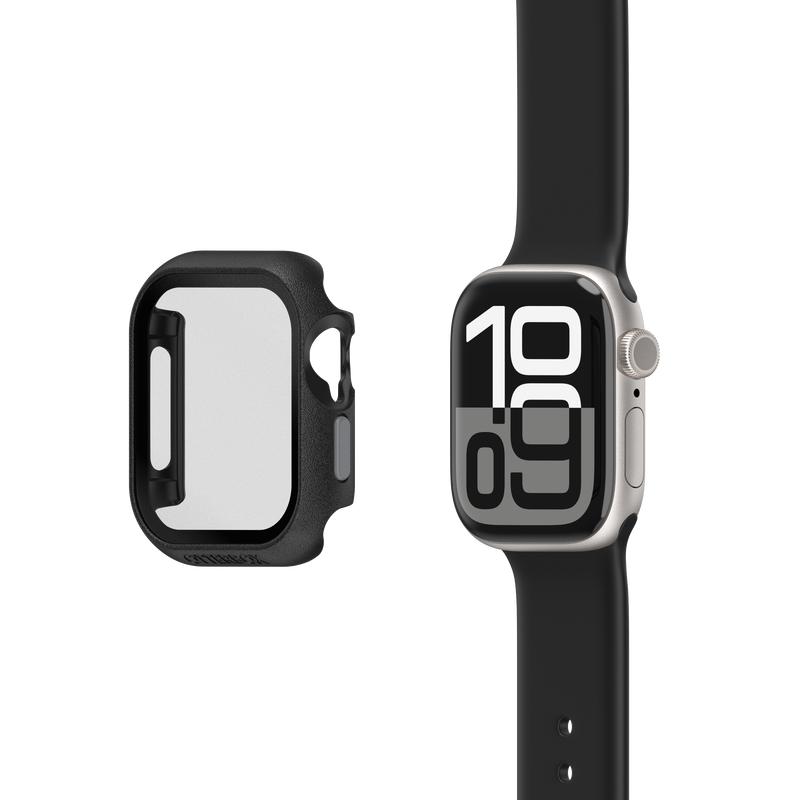 product image 2 - Apple Watch Series 10 Case 42mm Eclipse Series with Screen Protector