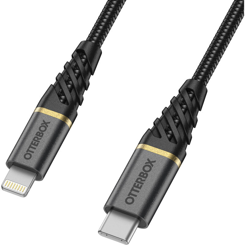 product image 2 - Lightning à USB-C Câble