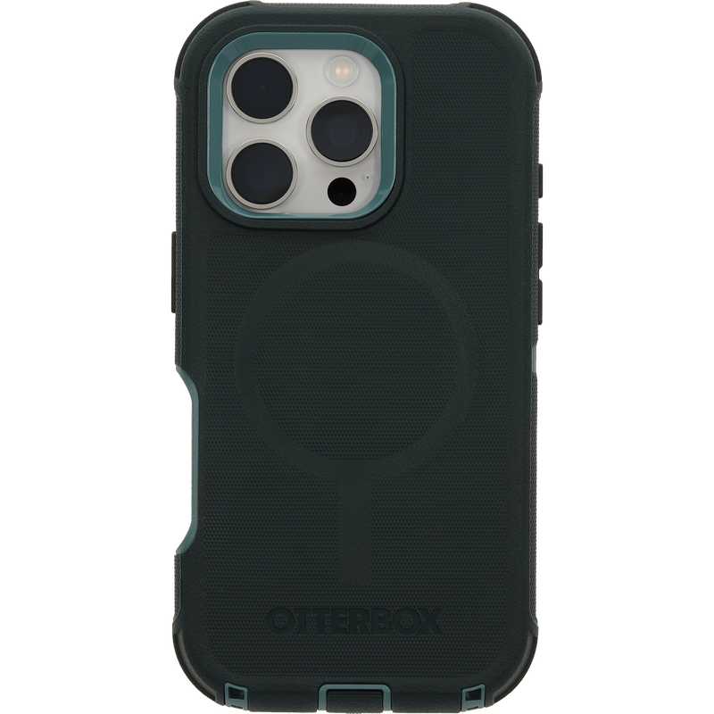 product image 1 - iPhone 16 Pro Case Defender Series for MagSafe