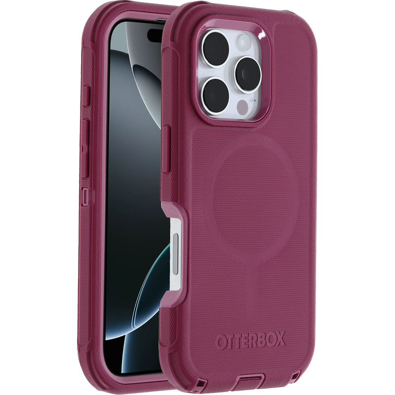 product image 2 - iPhone 16 Pro Case Defender Series for MagSafe