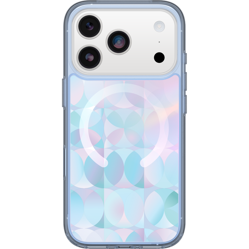 product image 2 - Coque iPhone 17 Pro Symmetry Series Clear pour MagSafe