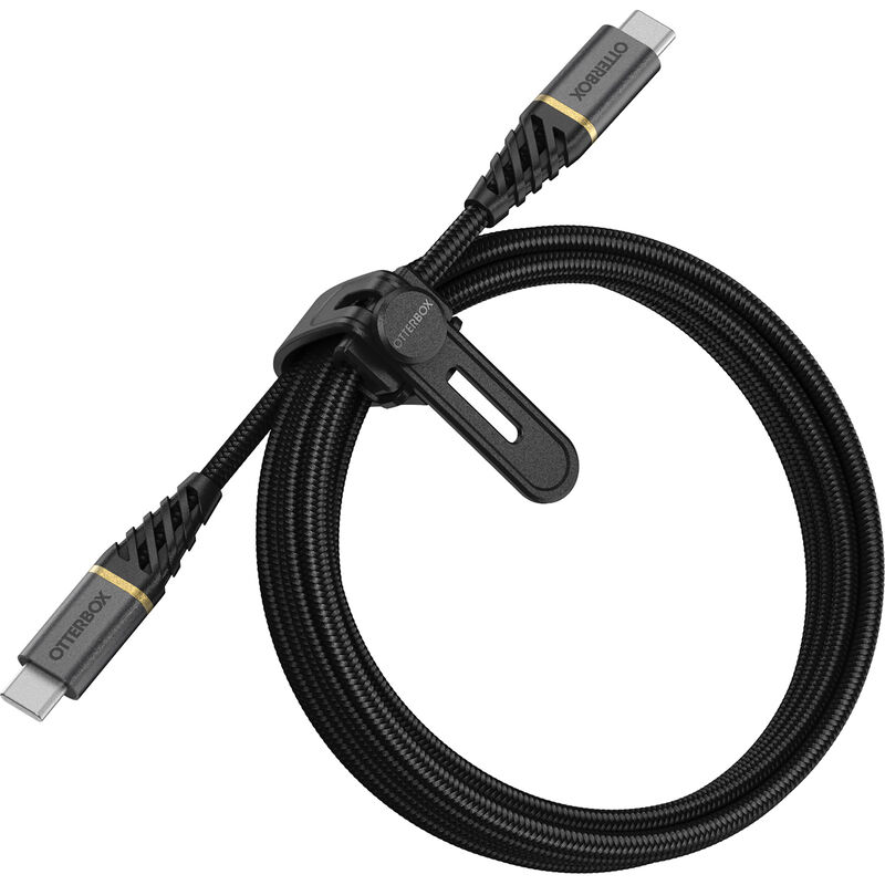 product image 1 - USB-C to USB-C (2m) Fast Charge Cable | Premium