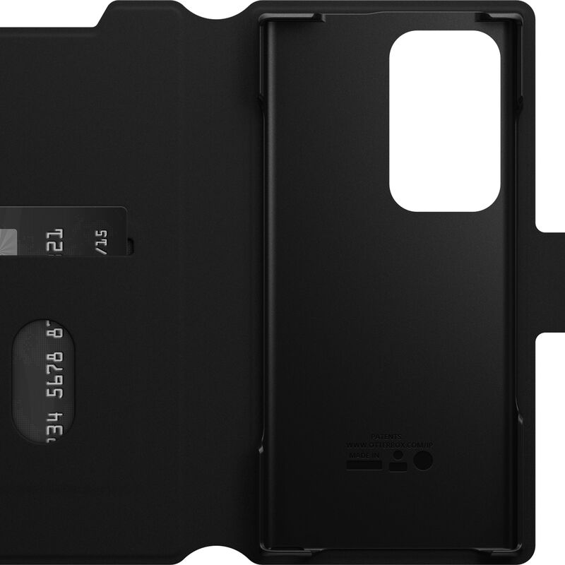 product image 2 - Galaxy S23 Ultra Case Strada Via Series