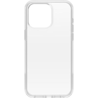 iPhone 15 Pro Max Hoesje | Symmetry Clear Series