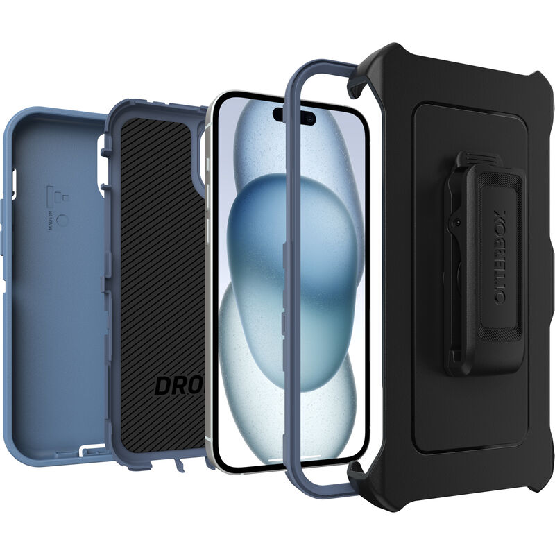 product image 3 - Coque iPhone 15 Plus Defender Series