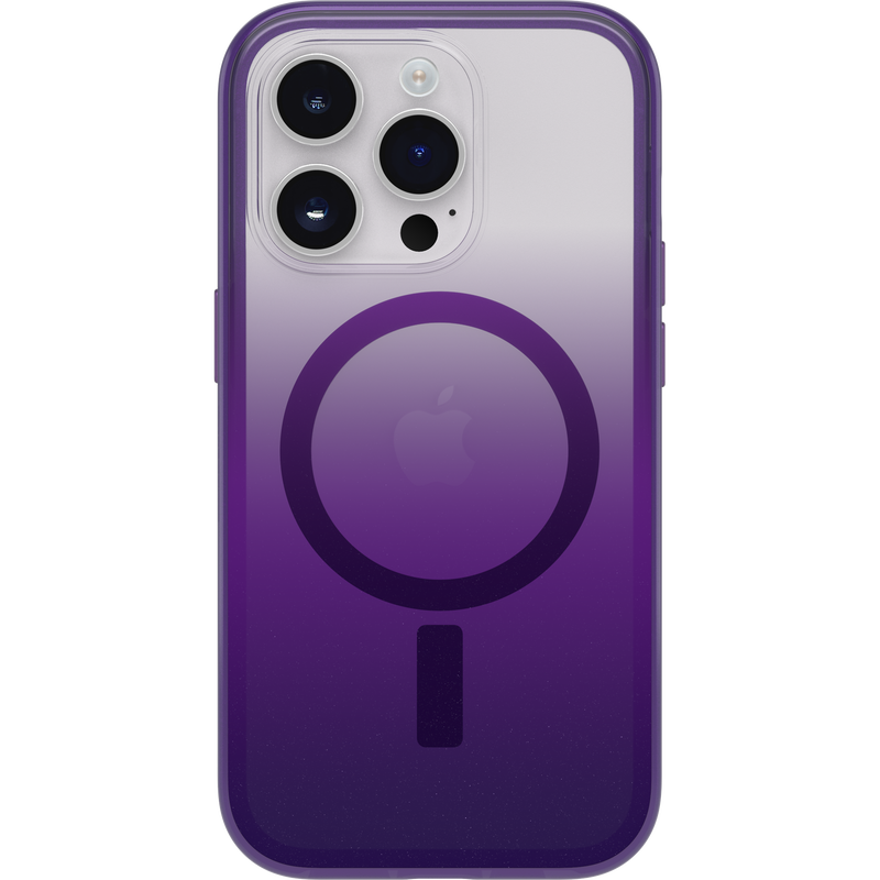 product image 2 - iPhone 14 Pro Hoesje Lumen Series