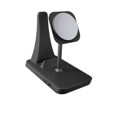 Zens | Zens Chargeur Sans Fil Modulaire 3- en-1