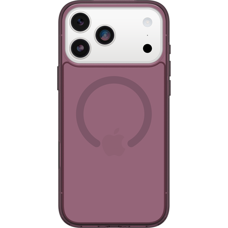 product image 2 - Coque iPhone 17 Pro Max Symmetry Series Clear pour MagSafe