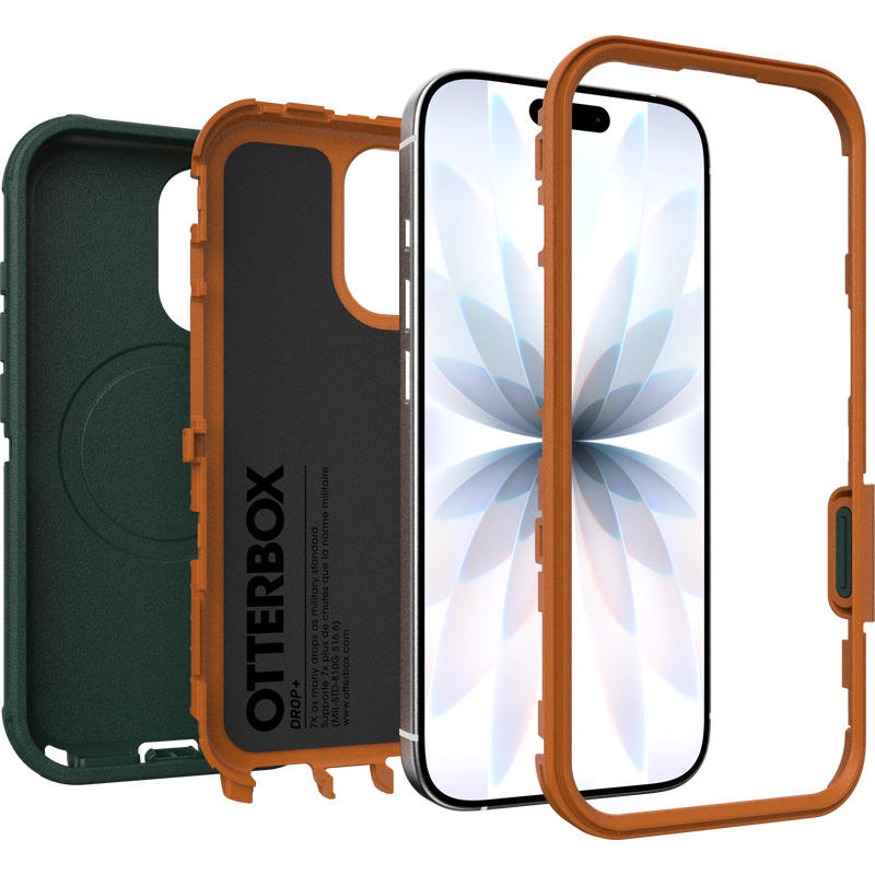 product image 3 - Coque iPhone 17 Defender Series Pro