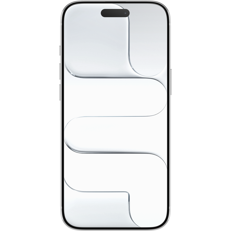 product image 2 - Protecteur d'écran iPhone Air OtterBox Glass