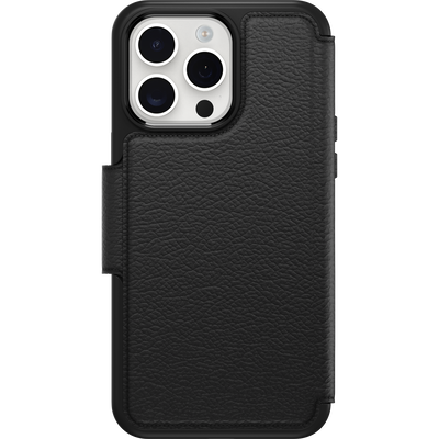 iPhone 15 Pro Max Case | OtterBox Strada Series for MagSafe
