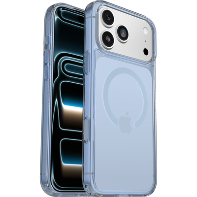 Coque iPhone 17 Pro Max | Symmetry Series Clear pour MagSafe
