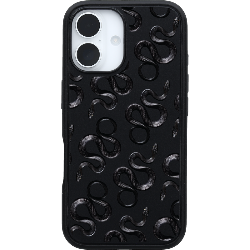 product image 1 - iPhone 16 Funda Symmetry Series con Camera Control Gothic Revivial Collection